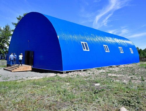 О том, как Ховалыг помог спортсменам села Чодураа