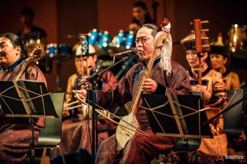 Тува отмечает День хоомея 