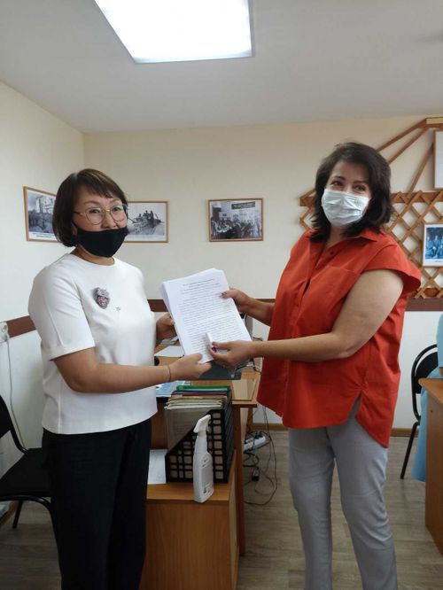 Газета «Правда» слухами полнится… В Туве со старомонгольского перевели газеты о жизни тувинских аратов