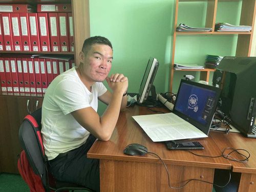 Студент ТувГУ разработал мобильное приложение для изучения тувинского языка