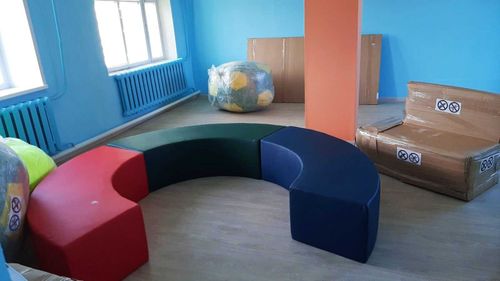 Барун-Хемчик. Как обновляются библиотеки Тувы