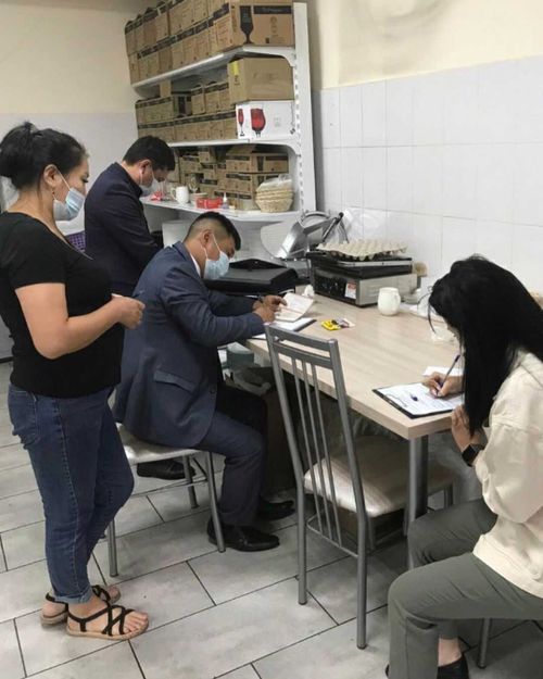 В Туве «накрыли» сватовство и спартакиаду