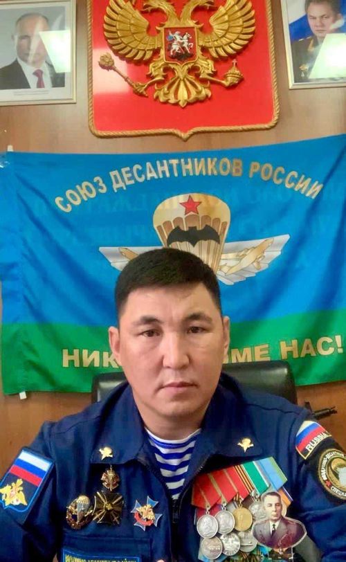 Аяс Сарыглар: «Крепость десантного братства - залог могущества нашей Родины»