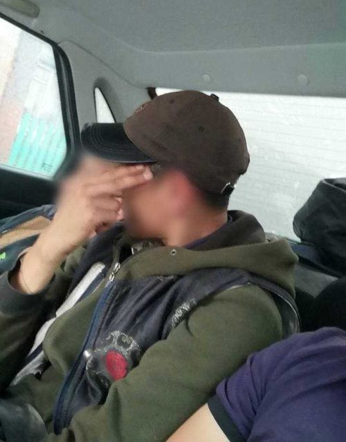 В Туве задержаны барун-хемчикские разбойники