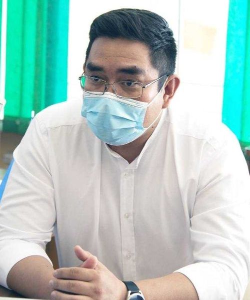 О ситуации с COVID-19 можно узнать в онлайн-карте 