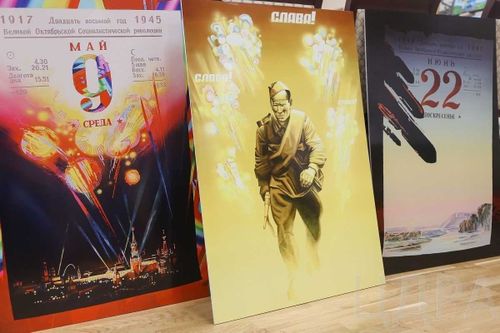 Сергей Шойгу в поисках талантливых мастеров