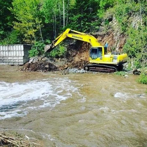 В Туве восстанавливают мелиоративные земли