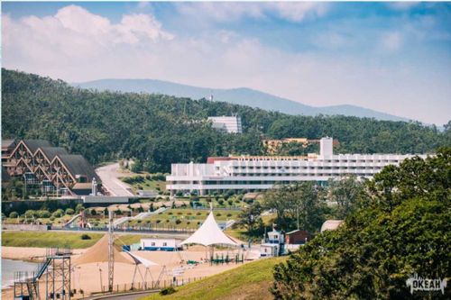 Детский центр «Океан» ждет школьников из Тувы