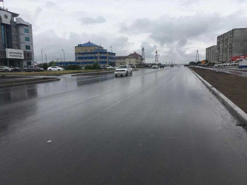 Куда ведут тувинские дороги?