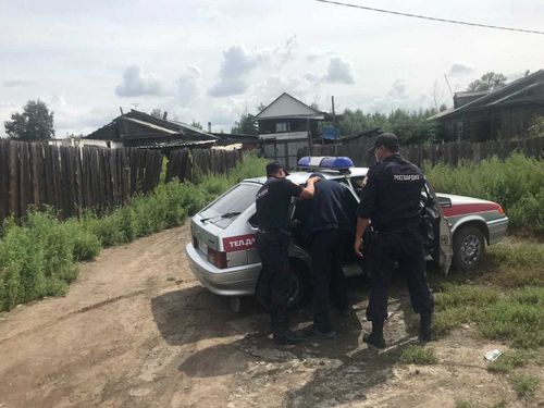 Росгвардия в очередной раз помогла задержать разбойников