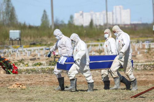 По коронавирусной смертности Тува занимает 9 место в Сибири