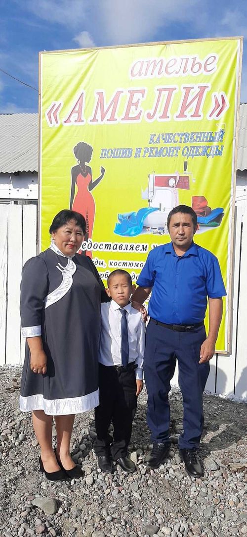 Соцконтракт с особой кройкой. О том, как многодетная мать открыла свое ателье