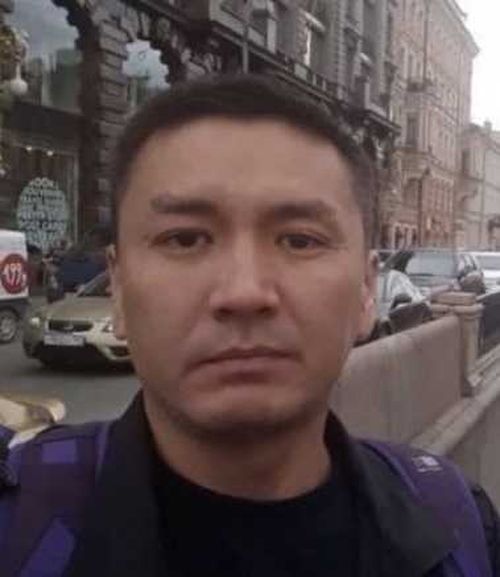 Поиски пропавшего в реке Каа-Хем продолжаются