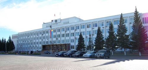 Правительство Тувы приглашает желающих в свои ряды