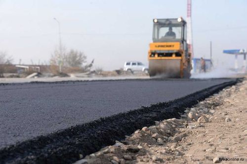 Шораан Чыргал-оол: «Ремонт дорог – это только начало»