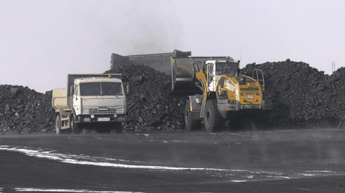 Майрыхский: В Кызыл завезли новый сорт угля