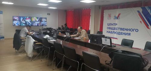 Выборы. День первый. Нарушений нет