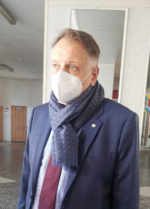 Олег Фортуна сообщил, что в ЦИК поступила одна жалоба