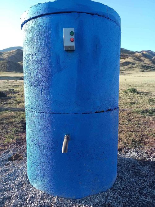 В Баруме решили проблему с водой 