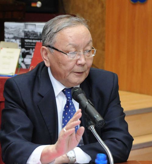 Каадыр-оол Бичелдей: «Урянхайско-тувинская энциклопедия» будет универсальным путеводителем»