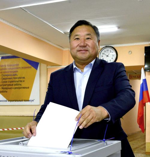 Владислав Ховалыг: «Сегодня каждый из нас выбирает свое будущее»