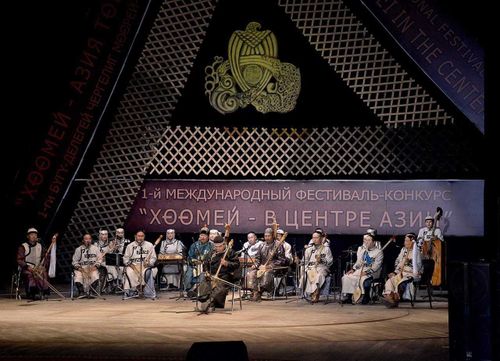 Семь проектов из Тувы стали победителями конкурса президентского фонда культурных инициатив