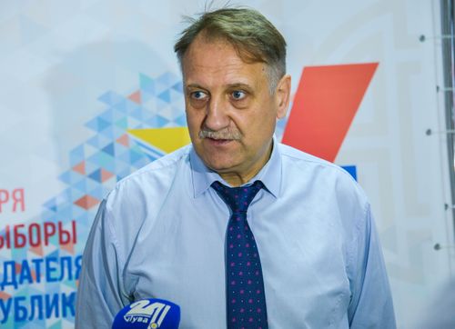 Фортуна сообщил, что выборы в Туве проходят в штатном режиме и без нарушений