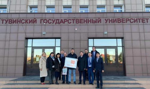 В Кызыле построят новый Горный техникум и общежитие для студентов