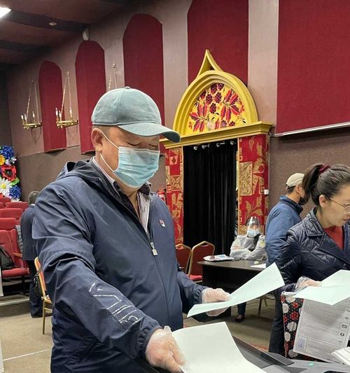 Больные из «красной зоны» получат возможность проголосовать 19 сентября