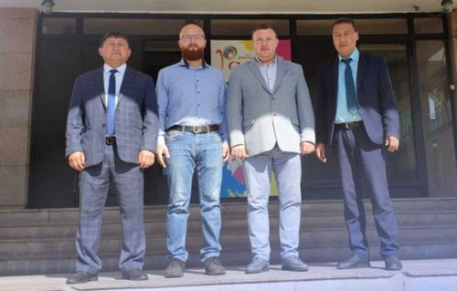 В Туве приступят к модернизации предприятия «Тываполиграф»