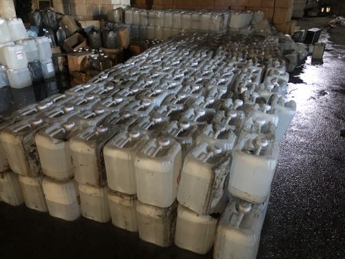 В Туве перед судом предстанут крупные «бутлегеры»