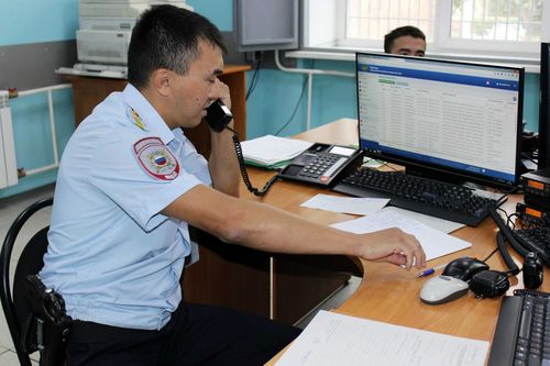 Полиция Тувы разыскала двух без вести пропавших