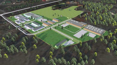 Стань резидентом Индустриального парка Кызыла