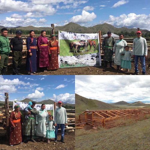 «Чаа сорук»: От мечты к реальным делам