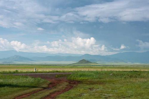В Туве нашли очередное погребальное захоронение