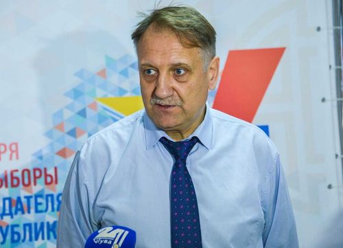 В Туве проголосовало около 80% избирателей