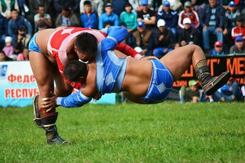 Стала известна программа празднования Наадыма