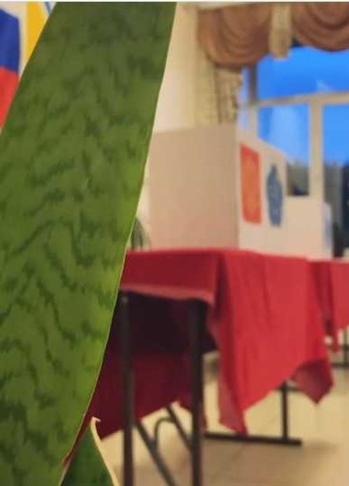 Сай-Даш Монгуш: «Выборы. День третий»