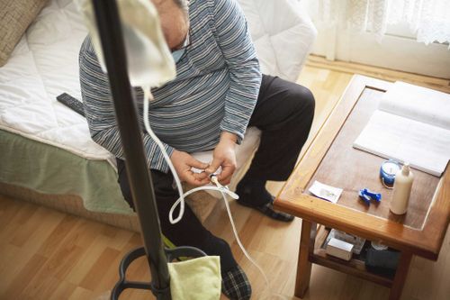 В нефроцентре Республиканской больницы №1 внедряется перитонеальный диализ