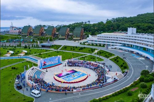 Всероссийский детский центр «Океан» объявил набор на смену #ПроСПОРТ!