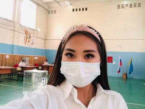 Блогер-наблюдатель из Тувы рассказала о том, как непросто работать на выборах