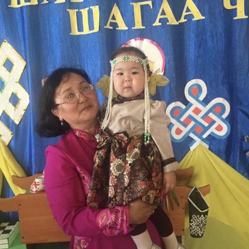 Айдынмаа Чамыян: «Мне нравится во всем порядок»