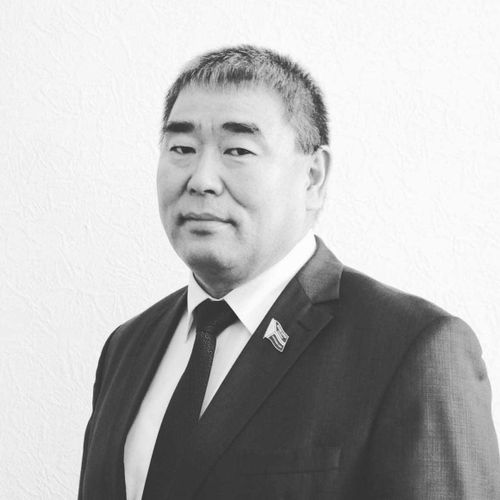 Остановилось сердце депутата Онера Ондара