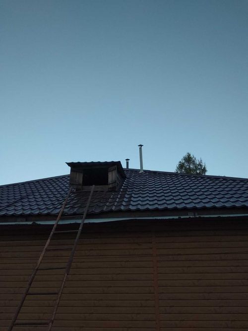 В Центре помощи семье и детям Чеди-Холя «откапиталили» кровлю