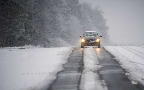На трассе Р-257 «Енисей» прогнозируют ухудшение погоды