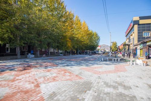 В суд отправлено дело подрядчика, занимавшегося благоустройством Дворца молодежи и Арбата