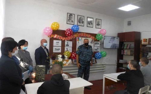 На кого учатся осужденные? 