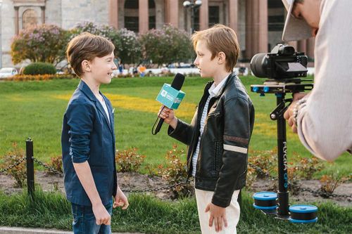 Юным журналистам Республики Тыва предложили стать участниками всероссийского конкурса