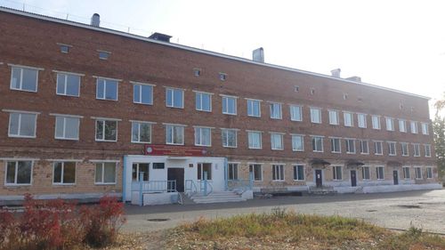 В Улуг-Хемской больнице завершено восстановление после урагана