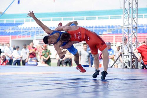 За Кубок министра обороны будут бороться девять команд